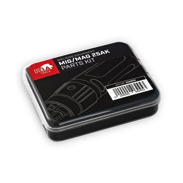 Svetstillbehörskit Begränsat erbjudande